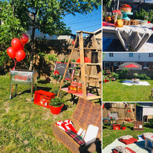 Charger l'image dans la galerie, Fêtes - Service complete