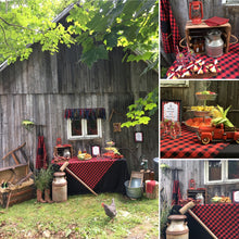 Charger l'image dans la galerie, Fêtes - Service complete