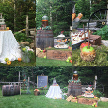 Charger l'image dans la galerie, Fêtes - Service complete