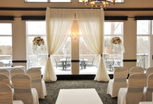 Charger l'image dans la galerie, Arrière-plan : Voile (ignifuge avec une option de dépôt de 10%)