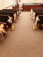 Décoration de cérémonie