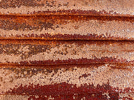 Chemin de table à paillettes